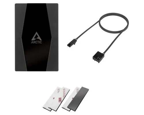 Контроллер вентилятора Arctic CASE FAN HUB (ACFAN00175A)