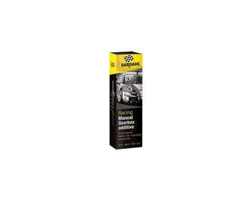Присадка автомобільна BARDAHL RACING GEARBOX TREATMENT 0,15л (13105)