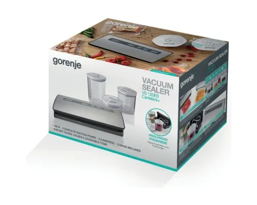 Вакууматор Gorenje VS120ES