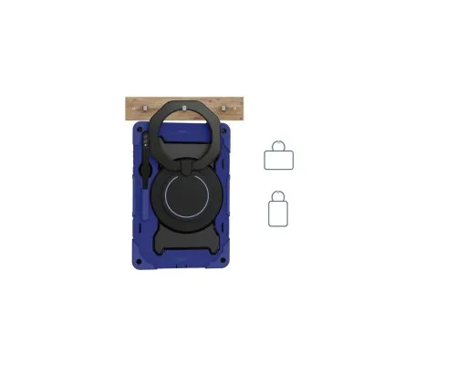 Чохол до планшета BeCover Samsung Galaxy Tab S9 Ultra 5G (SM-X910/SM-X916B) 14.6" Blue (710768)