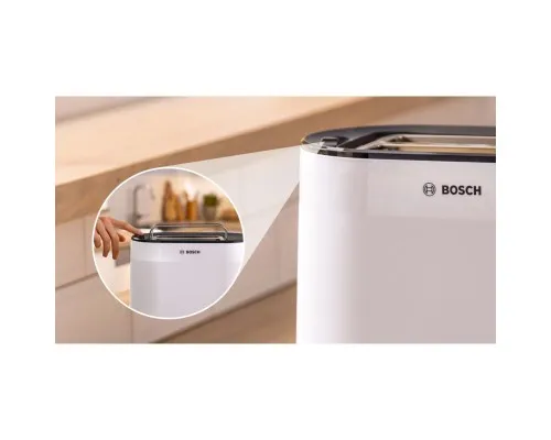Тостер Bosch TAT2M121