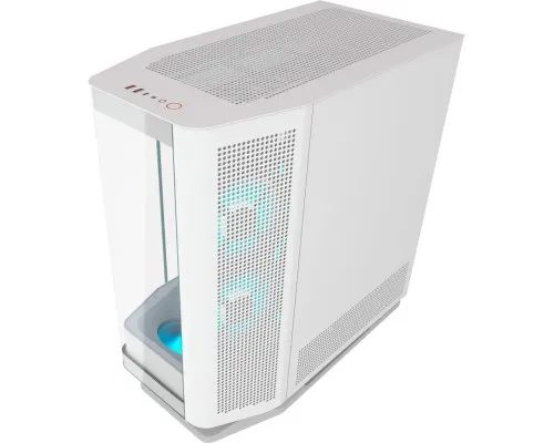 Корпус для ПК Cougar FV270 RGB White
