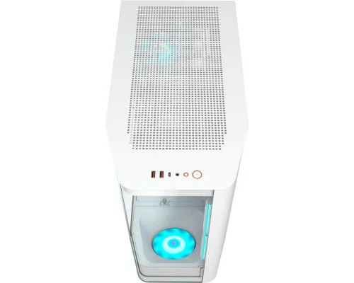 Корпус для ПК Cougar FV270 RGB White