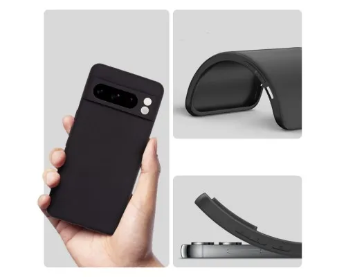 Чохол до мобільного телефона BeCover Google Pixel 9 Pro XL Black (712141)