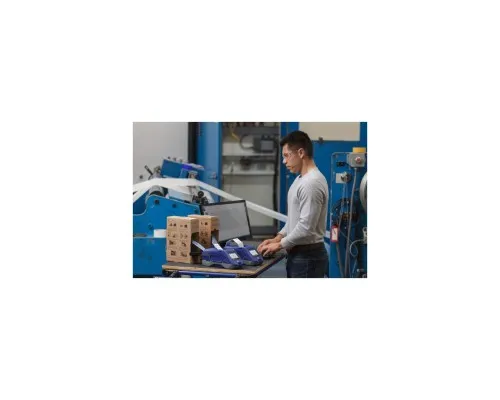 Принтер етикеток Brady M611-EU-BT-W WiFi, Базовий комплект + Базове ПЗ (317844)