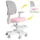 Дитяче крісло Mealux Atlas Air Pink Grey (Y-309 KPG)