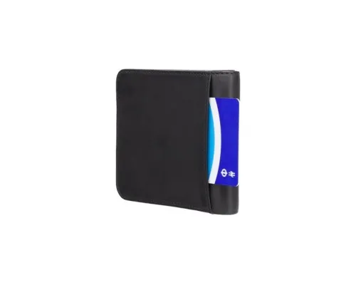 Гаманець Visconti VSL35 Trim з RFID Black-Orange (VSL35 BK/OR)