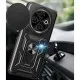 Чохол до мобільного телефона BeCover Military Tecno Spark 30C 4G Black (713074)