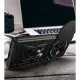 Чохол до мобільного телефона BeCover Military Tecno Spark 30C 4G Black (713074)