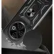 Чохол до мобільного телефона BeCover Military Tecno Spark 30C 4G Black (713074)