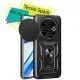 Чохол до мобільного телефона BeCover Military Tecno Spark 30C 4G Black (713074)