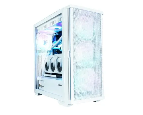 Корпус для ПК Zalman Z10 Duo (Z10DUOWHITE)