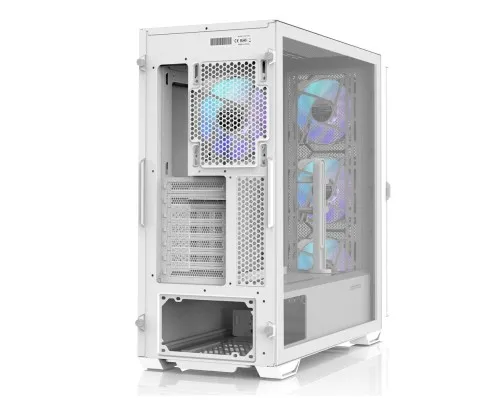 Корпус для ПК Zalman Z10 Duo (Z10DUOWHITE)