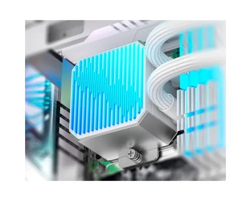 Система рідинного охолодження ID-Cooling DX360 Max White (DX360 MAX WHITE)