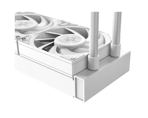 Система рідинного охолодження ID-Cooling DX360 Max White (DX360 MAX WHITE)