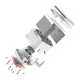 Система рідинного охолодження ID-Cooling DX360 Max White (DX360 MAX WHITE)
