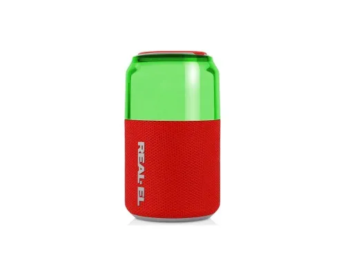 Акустична система REAL-EL X-705 Red (EL121600025)