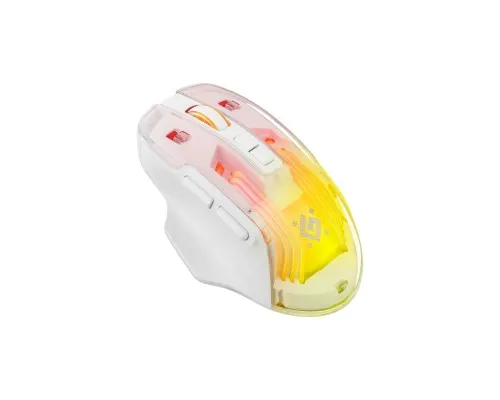 Мишка Defender Astro Elite GM-056 LED Wireless White (52056)