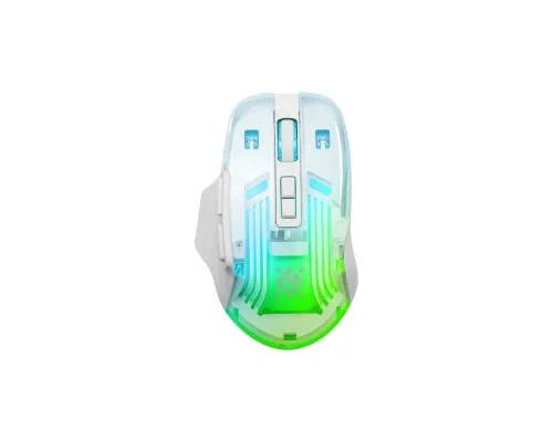 Мишка Defender Astro Elite GM-056 LED Wireless White (52056)