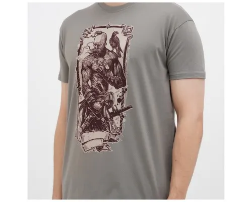 Футболка Sol's Imperial Cossack with hawk світло-арміський L (11500330/396L)