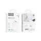 Зарядний пристрій HOCO C111A Lucky 1xUSB-C PD30W + 1xUSB QC3.0 White (6931474790866)