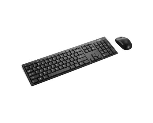 Клавіатура Lenovo 100 Wireless UA Black (GX31Q28916)