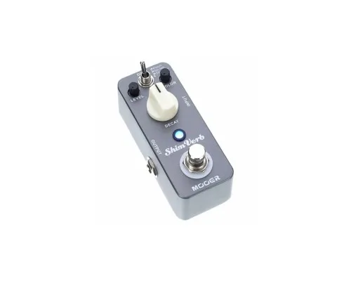 Педаль ефектів Mooer Shim Verb Pro