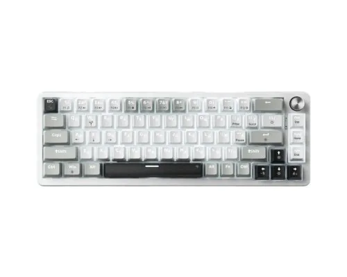 Клавіатура GamePro Genesis Silverlight MK116 USB UA Grey (MK116)