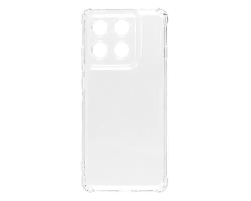 Чохол до мобільного телефона BeCover Anti-Shock Motorola Edge 60 Pro Clear (713806)