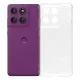 Чохол до мобільного телефона BeCover Anti-Shock Motorola Edge 60 Pro Clear (713806)