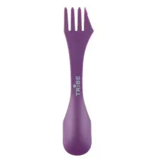 Ложка-виделка туристична Tribe Spork пластикова pink (T-FC-0031-pink)