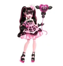 Лялька Monster High Страх який солодкий день народження Дракулора (JBG74)