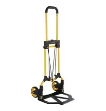 Візок вантажний Stanley до 70кг, розмір платформи 39х29см, вага 3,9 кг (SXWT-FT580)