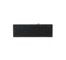 Клавіатура A4Tech FK12 USB UA Black (4711421003148)