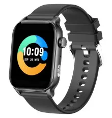 Смарт-годинник Gelius GP-SW015 Amazwatch Light Black (2099901012722)