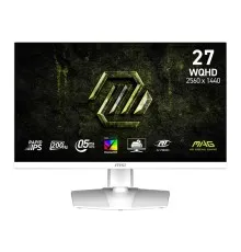 Монітор MSI MAG 274QRFW E20