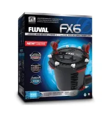 Фільтр для акваріума Fluval FX6 зовнішній до 1500 л (15561102193)