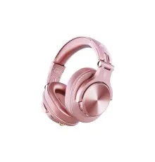Навушники OneOdio Fusion A70 Bluetooth+3,5мм/6,35мм Rose/Gold (A70 Rose Gold)