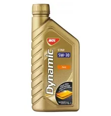 Моторна олива MOL Dynamic Star 5W-30 1л (13301149)