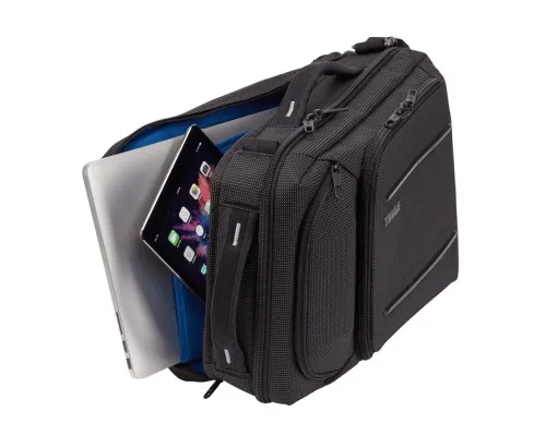 Сумка для ноутбука Thule 15.6" Crossover 2 Convertible Laptop Bag C2CB-116 black (3205262)