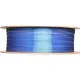 Пластик для 3D-принтера eSUN ePLA-Silk Magic 1кг, 1.75мм, Blue Silver (EPLA-SILKMAGIC-P175US1)