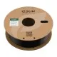 Пластик для 3D-принтера eSUN eTPU-95A 1кг, 1.75мм, black (ETPU-95A175B1)