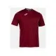 Футболка Joma Combi 100052.671 темно-бордовий 2XL-3XL (9997628844103)