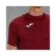 Футболка Joma Combi 100052.671 темно-бордовий 2XL-3XL (9997628844103)