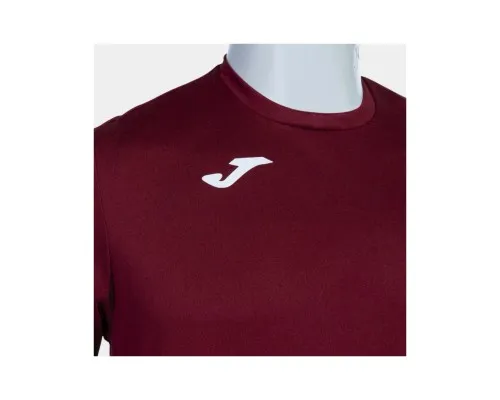 Футболка Joma Combi 100052.671 темно-бордовий 2XL-3XL (9997628844103)