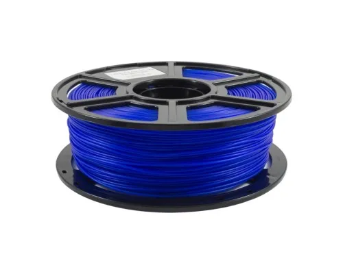 Пластик для 3D-принтера Flashforge PLA 1,75mm 1kg Transparent Blue (PTBL1)