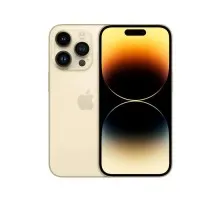 Мобільний телефон Apple iPhone 14 Pro 256Gb Gold eSim (REF B) BREEZY (2BMQ163)
