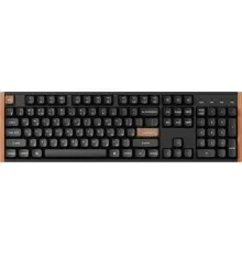 Клавіатура Keychron K10 HE Magnetic Switch RGB UA Black (K10H-F1-UA)