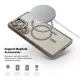 Чохол до мобільного телефона Armorstandart Unit MagCase Samsung S26 Ultra 5G Titanium Grey (ARM88840)