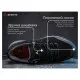 Кросівки Humtto чоловічі трекінгові Apex чорні 42 (150287A-1-42)